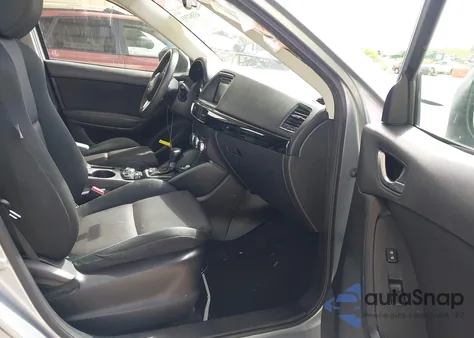 2016 Mazda Cx-5 Sport из США, поврежденный, VIN JM3KE2BY6G0720865